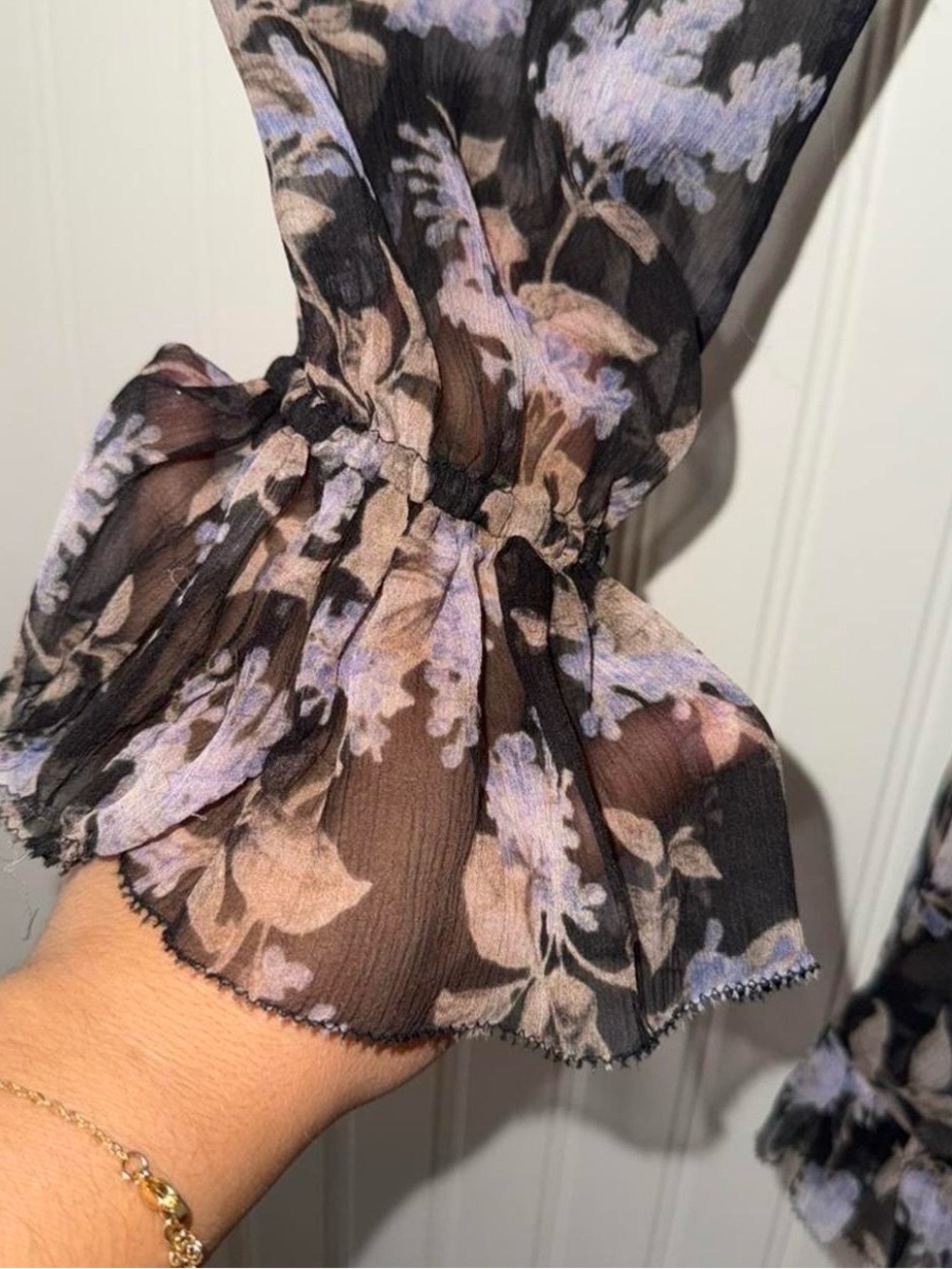 ✨ Zimmermann Stranded Ruffle Playsuit ✨ - Picture 6 of 9